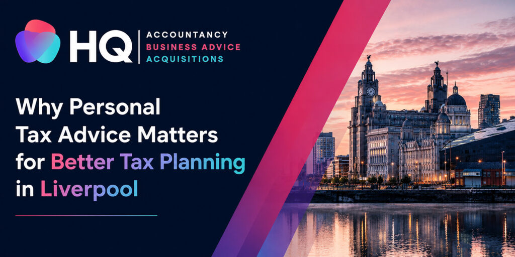 Tax Planning in Liverpool