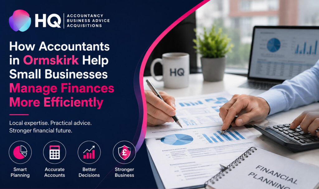 Self Assessment Accountants in Liverpool